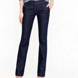 Size 4s, JCREW city fit pants.